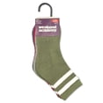 thumbnail image 2 of Weekend Academy Boys Mid Crew Socks, 6-Pack, Sizes S-L, 2 of 12