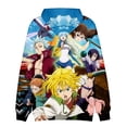 thumbnail image 3 of Anime The Seven Deadly Sins: Dragon's Judgement 3D Hoodie Boys Girls Sweatshirt Spring/Autumn Men Women Unisex Hoodies Pullover, 3 of 4