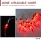 thumbnail image 3 of BRIGHTFUFU Luces Decorativas De Chile Con 20 Leds A Batería Para Patio Y Eventos, 3 of 7