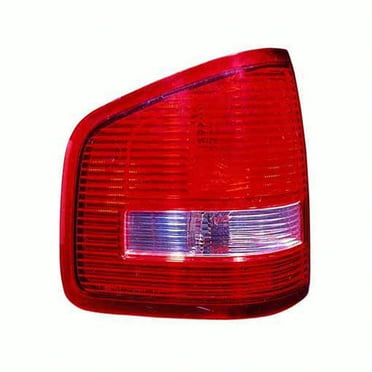 New Aftermarket   Driver Side Tail Light Assembly 8A2Z13405A CAPA fits 2007-2010 Ford Explorer Sport Trac