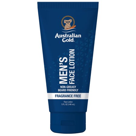 Australian Gold Men's Face Lotion