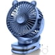 thumbnail image 1 of Ventilador con clip GOTOTO Batería portátil recargable de 2000 mAh, 1 of 3