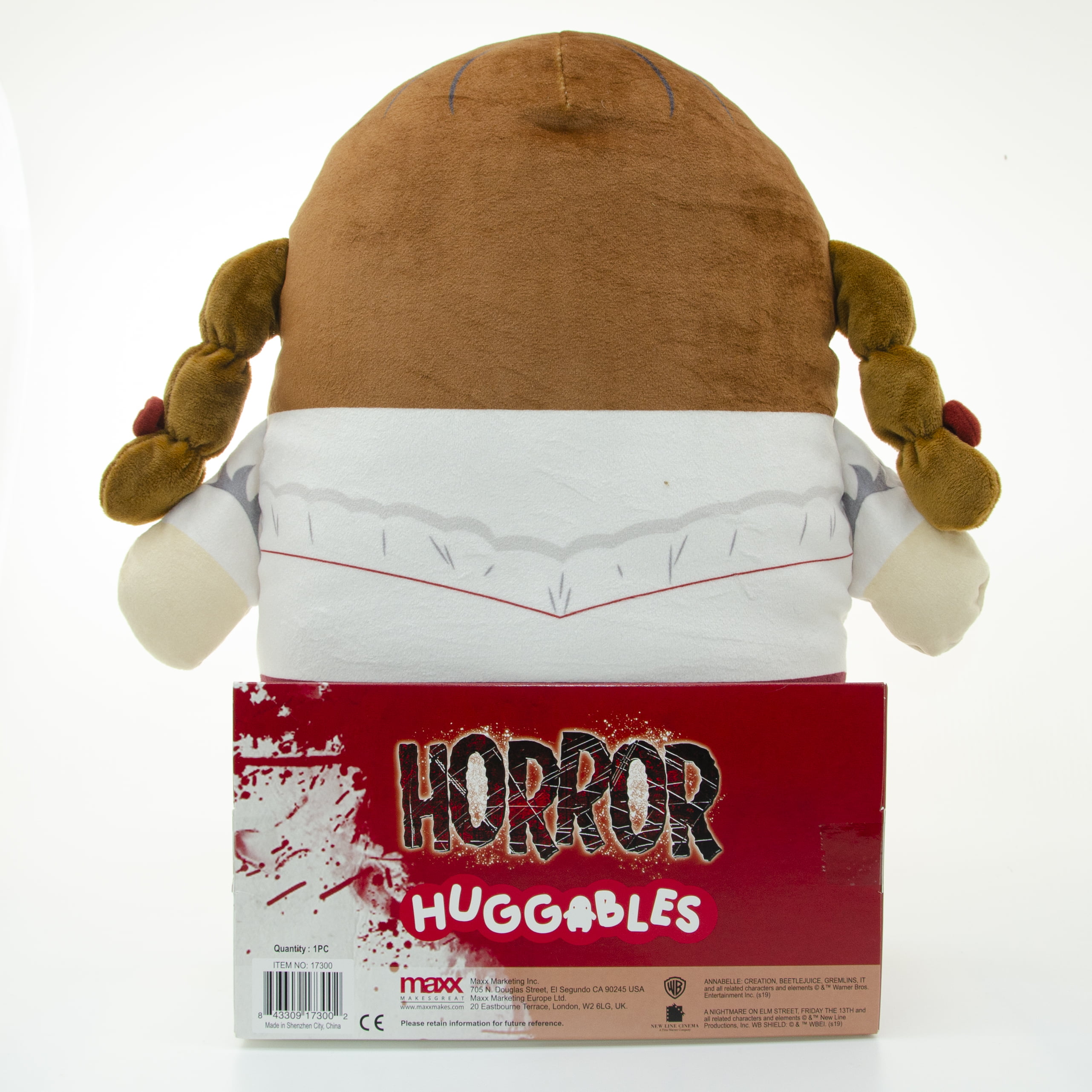 Annabelle for sale online Horror Huggables 40 Cm Plush