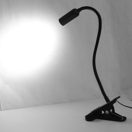 Mini Clip Table Lamp Eye Care Student Led Desk Flexible Mini Clip Table Lamp Eye Care Student Led Desk Flexible Adjule Black Com