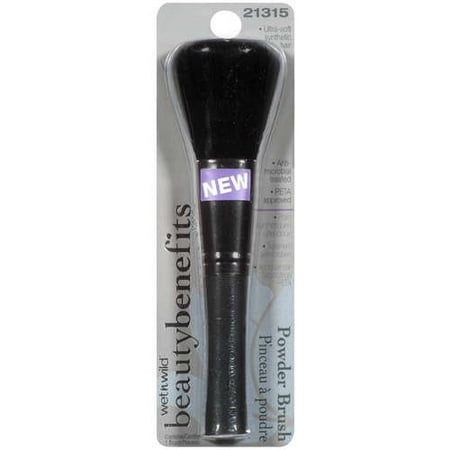 Beauty Benefits: Powder Brush, 1 ct