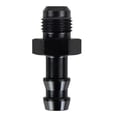 thumbnail image 1 of 6AN to 3/8 Fuel Line Hose Fitting 6AN Male to 3/8in Push on Barbed Connector, 1 of 8