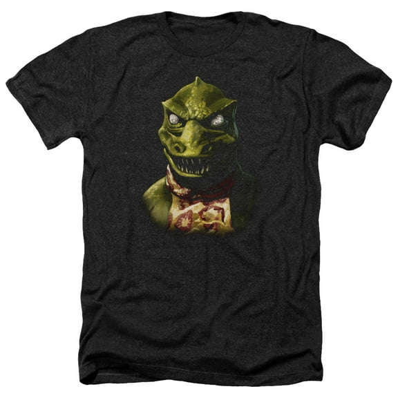Star Trek - Gorn Bust - Heather Short Sleeve Shirt - XXX-Large