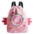 thumbnail image 1 of Hearth & Gear Swimming Bag Children' And Wet Separation Portable Cute Cartoon Backpack Storage Swimming Pools for Kids Body Boards for Kids for Beach Inflatable Pool Kids Floats for Adults Extra Large, 1 of 4
