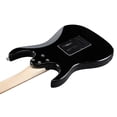 thumbnail image 3 of Guitarra Eléctrica IBANEZ GIO GRX40 BKN Negra, 3 of 5