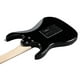 thumbnail image 3 of Guitarra Eléctrica IBANEZ GIO GRX40 BKN Negra, 3 of 5