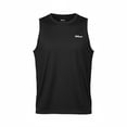 thumbnail image 1 of Tank Top Deportiva Wilson para Hombre Run Active Naylon Color Negro Talla CH, 1 of 4