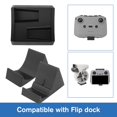 thumbnail image 3 of DJI RC2 RC-N3 et Support d'Exposition pour Télécommande à Clapet, Base de Bureau en Plastique Imprimée 3D pour Exposition et Rangement Sécurisé, 3 of 8