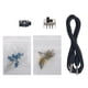 thumbnail image 2 of Kit teclado control remoto radio corta FH-2 duradero para FT-991/891, 2 of 9