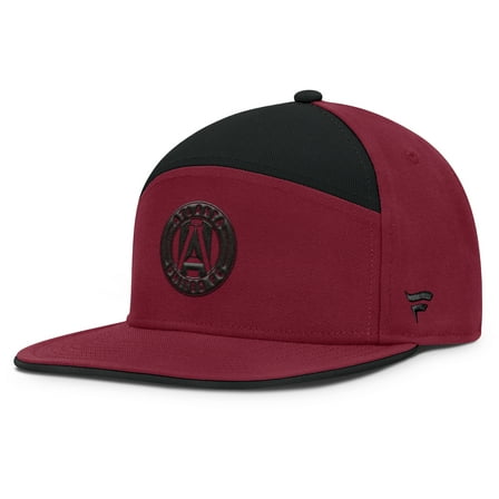 Men's Fanatics Red Atlanta United FC Mezzala Snapback Hat