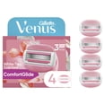 thumbnail image 1 of Gillette Venus ComfortGlide White Tea Women's Razor Blades - 4 Refills, 1 of 9