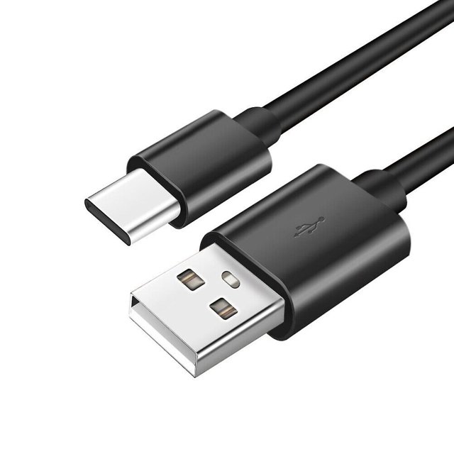 Cable de carga para teléfono móvil tipo C, cable de carga rápida de alta velocidad de larga duración para oficina, escuela, accesorio diario para teléfono