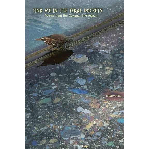 Find Me In the Feral Pockets: Poems from the Gowanus Interregnum (Paperback)