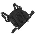 thumbnail image 3 of Bolsa De Pecho Para Hombre, Aparejo De Pecho, Paquete Frontal, Bolsas, Chaleco Al Aire Libre, Bolsa De Transporte, Bolsa De Almacenamiento, 3 of 7