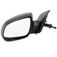 thumbnail image 4 of For 10-11 Rio & Rio5 Rear View Mirror Manual Remote w/Lever Folding Driver Side, 4 of 5