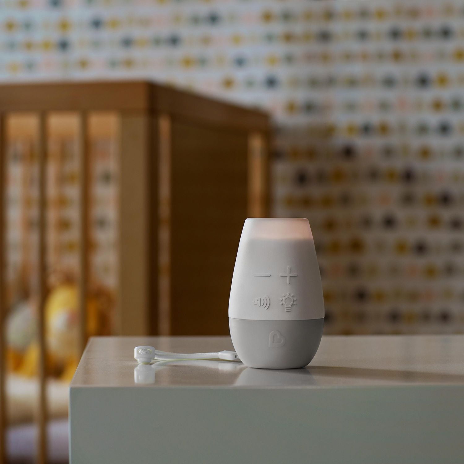 Shh...™ Portable Baby Soother