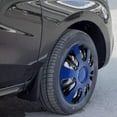 thumbnail image 4 of PENIKOKO Multi Color Car Hub Caps with Firm Design Easy Install Wheel Rim Cover for Vehicles, 4 of 6