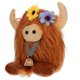 thumbnail image 2 of Cow Themed Plush Toys For Teens And Children 19.5x7x23cm Creative Decoration 1Set, 2 of 4