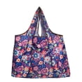 thumbnail image 2 of Amzcrzy Non Sacs d'Épicerie Réutilisables Magasin Tissu Tissé Pliable à une Épaule Sac de Rangement Portable Sac de Rangement pour Aliments Sacs Ziploc Réutilisables Sacs d'Épicerie Sacs de Magasinage Réutilisables, 2 of 2