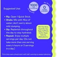 thumbnail image 5 of Keto & Performance | K1000 Electrolytes Quick Sticks | Lemonade, 5 of 6