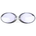 thumbnail image 7 of Pair Front Headlight Lens Cover Shell For Porsche Carrera 997 911 2006 2007 2008 2009 2010 2011 2012, 7 of 7