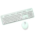 thumbnail image 1 of Kit Combinado De Teclado Inalámbrico Usb De 2,4 Ghz Y Ratón Inalámbrico Para Pc Portátil Cateissary EL012582-00, 1 of 6