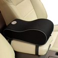 thumbnail image 1 of Pluma para asiento de coche, Jormftte, Espuma, 30 x 17 x 10 cm, Negro, 1 of 5