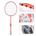 thumbnail image 3 of Raqueta de bádminton, raqueta de bádminton para niños con raqueta de bádminton para niños Juego de raqueta de bádminton de mayor durabilidad, 3 of 11
