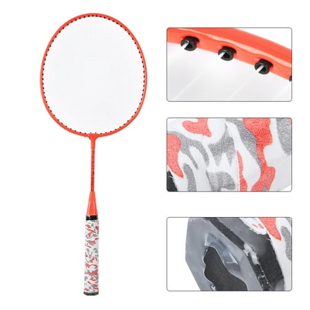 Badminton,Children Badminton Racket with Kids Badminton Racket Children ...
