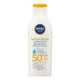 thumbnail image 3 of Protector solar corporal NIVEA SUN Kids Protect & Sensitive para piel sensible de los niños fps 50+ 200 ml, 3 of 4