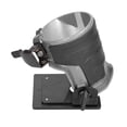 thumbnail image 4 of Trimmer Router Base, Wear Resistant Aluminum Alloy Trimmer Base  For Woodworking For Carpentry, 4 of 8