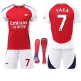 thumbnail image 1 of 2425 Arsenal Home Jersey No. 29 Havertz Football Uniform Children'S Adult Copy Player Name Jersey, 1 of 2