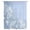 Lavender, Sky Blue, Periwinkle, variant on Summer Ocean Starfish Sheer Curtains 45" Long for Bedroom, Coastal Coral Beach Conch Teal Green Light Filtering Privacy Drapes, Breathable Semi Sheer Short Window Treatment for Kitchen Cafe Bathroom