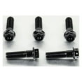 thumbnail image 3 of Aluminum Flanged Hex Head Bolt M10x(1.25mm)x35mm Race Spec Etched Pack x5, 3 of 6