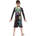 thumbnail image 2 of Tatami Kid's Monster MMA Fight Shorts - Medium, 2 of 4
