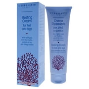 LErbolario Resting Cream for Feet and Legs , 4.2 oz Cream