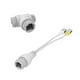 thumbnail image 4 of Conector Cable Cámara POE 2 en 1 Divisor RJ45 para Instalación IP, 4 of 7