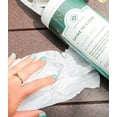 thumbnail image 3 of THYME TO CLEAN by DERMAGLOVE - All-Natural hygienic wipes for hard surfaces. THYME TO CLEAN forms barrier reducing cross-contamination for hours; plant-based, great for high touch surfaces. (75 ct), 3 of 7
