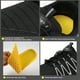 thumbnail image 4 of Zapatos Agua Natación Acuática Deportes Acuáticos para Hombre Mujer (44) Negro, 4 of 9