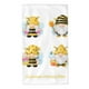 thumbnail image 1 of Balery Gnomes Honey Bee Toalla de Microfibra Premium con Estampado – 27.5x16 pulgadas, Alta Absorción, Suave y Aterciopelada, Secado Rápido, 1 of 6