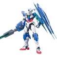 thumbnail image 1 of Gundam Master Grade Gundam 00 1/100 Scale Model Kit: 00 Qan[T], 1 of 4