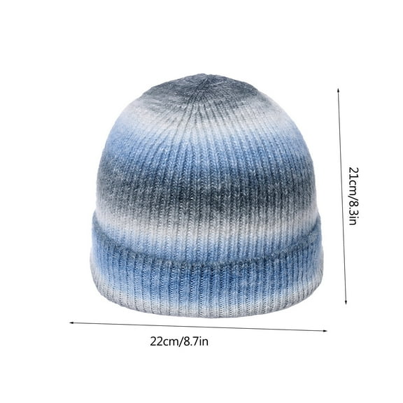 beishanbush Baseball Caps Womens and Mens Winter Knitted Beanie Hat with Pom Warm Knit Cap Beanie Hats for Women and Mens G