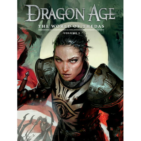 Dragon Age: The World of Thedas Volume 2 (Dragon Age 2 Best Mage Build)