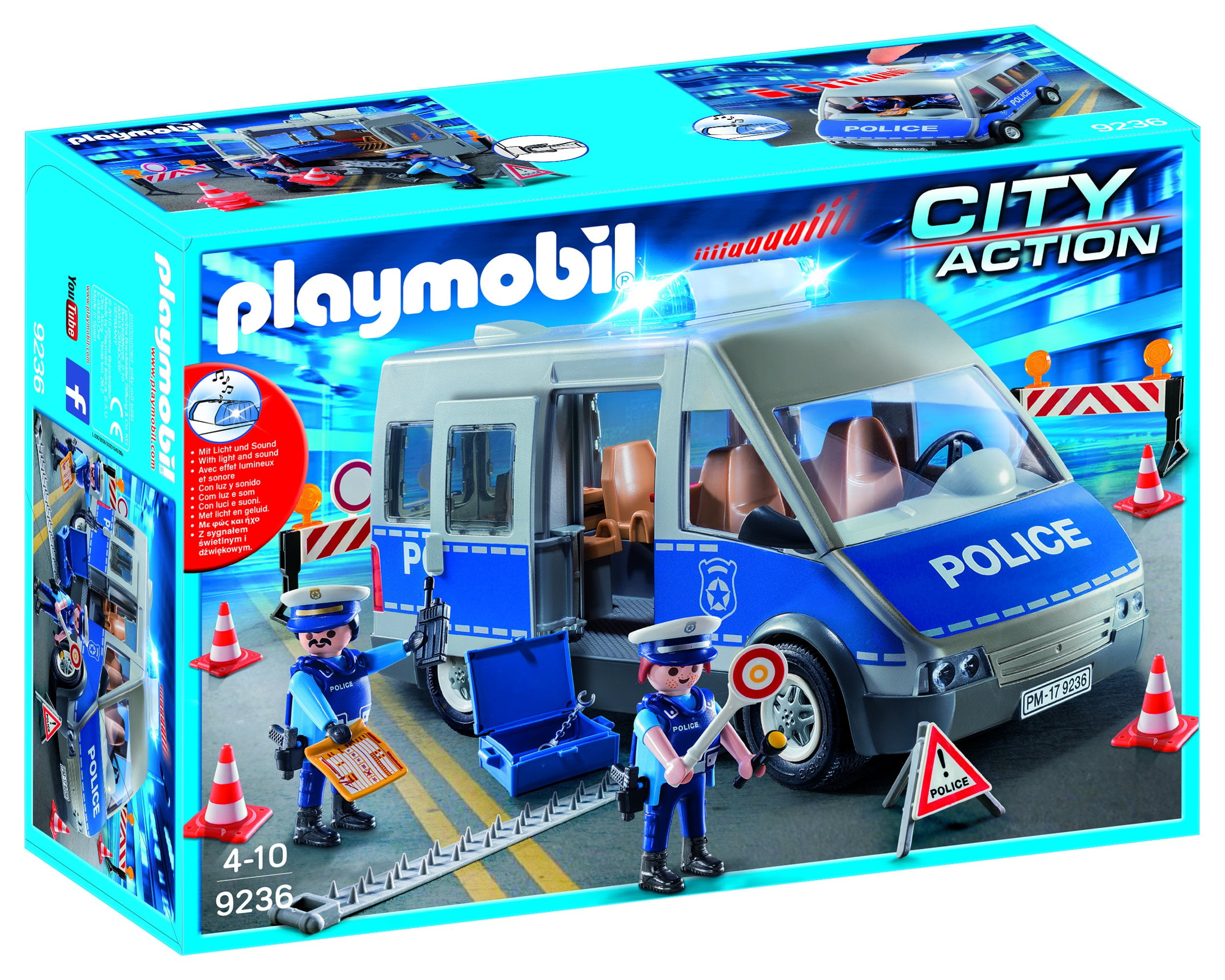 Imaginative Play Set by Playmobil (9236 