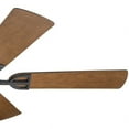 thumbnail image 3 of Ceiling Fan with Light Kit with Transitional Inspirations 19 inches Tall By 52 inches Wide-Distressed Black Finish Bailey Street Home 147-Bel-4187180, 3 of 10