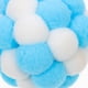 thumbnail image 4 of GOOHOCHY 3 pelotas de peluche para gatos, juguete con forma de campana para gatos, juguete de peluche para gatos de interior., 4 of 8